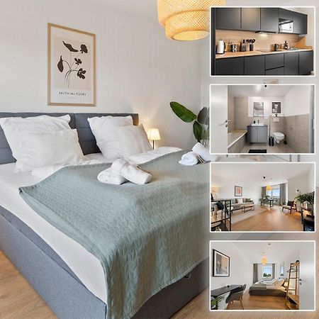 *Top* Moderne Wohnung - Naehe Koeln: Dom, Messe, Flughafen, Lanxess-Arena Μπέργκις Γκλάντμπαχ Εξωτερικό φωτογραφία