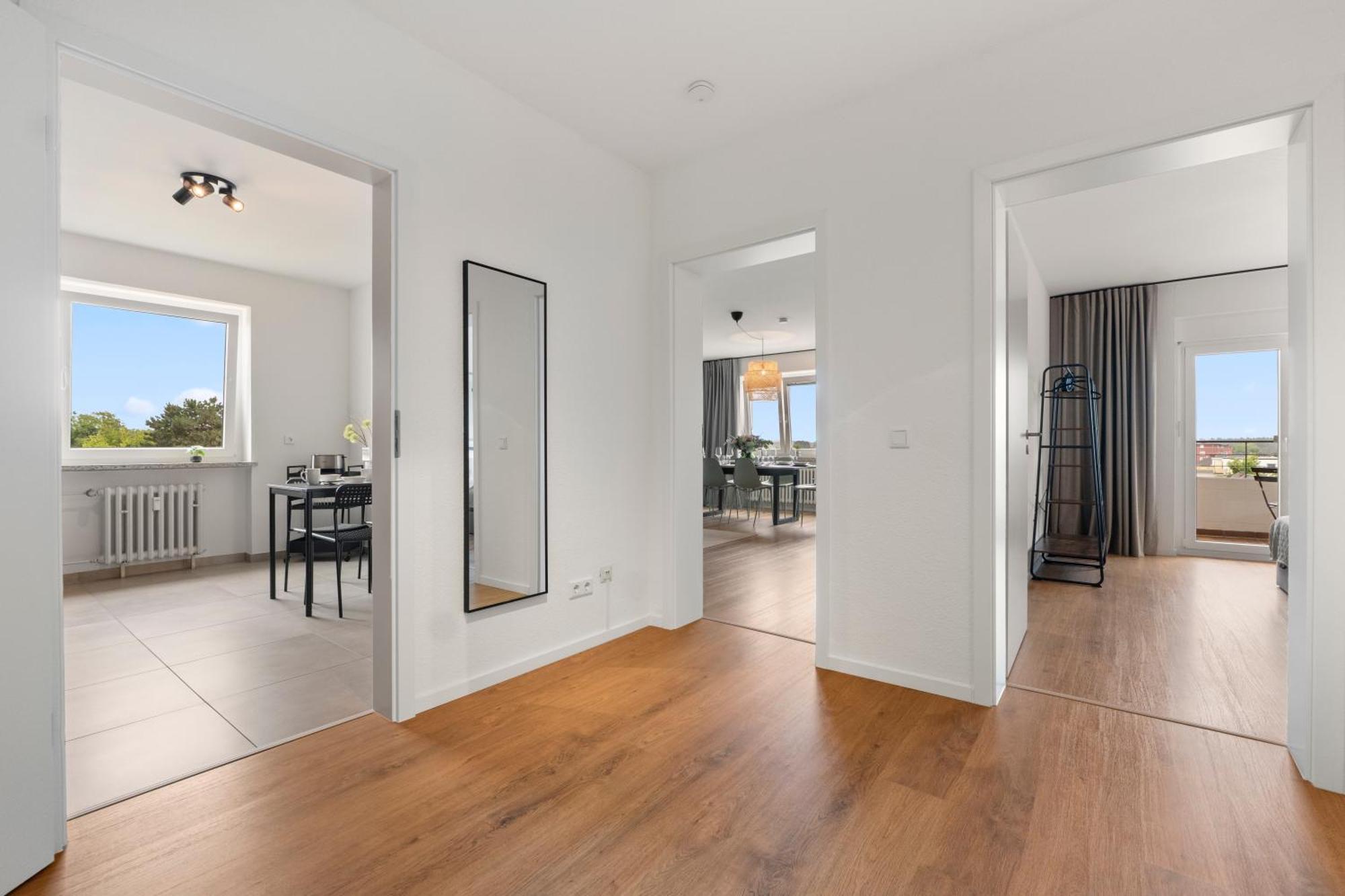 *Top* Moderne Wohnung - Naehe Koeln: Dom, Messe, Flughafen, Lanxess-Arena Μπέργκις Γκλάντμπαχ Εξωτερικό φωτογραφία