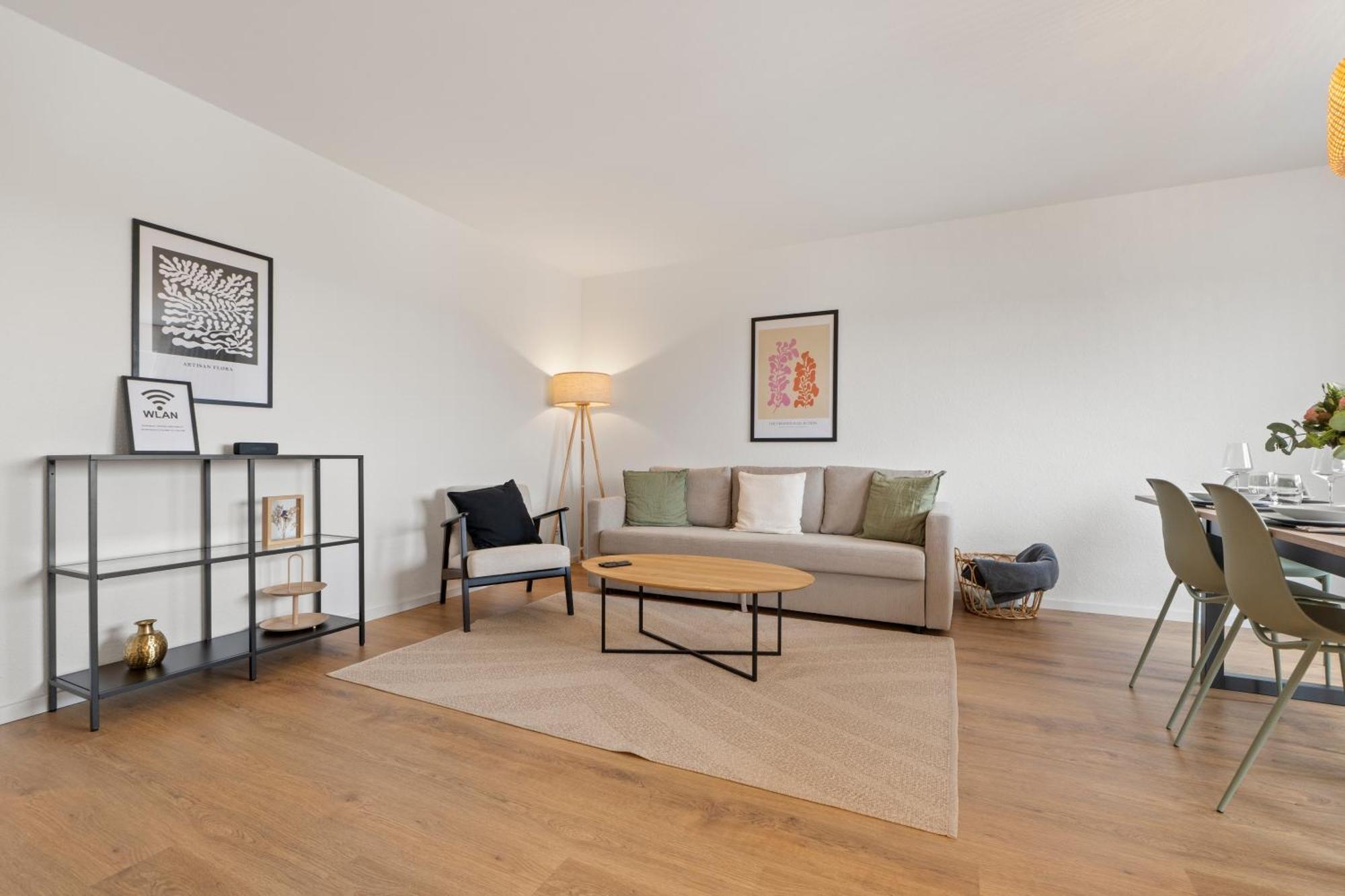 *Top* Moderne Wohnung - Naehe Koeln: Dom, Messe, Flughafen, Lanxess-Arena Μπέργκις Γκλάντμπαχ Εξωτερικό φωτογραφία