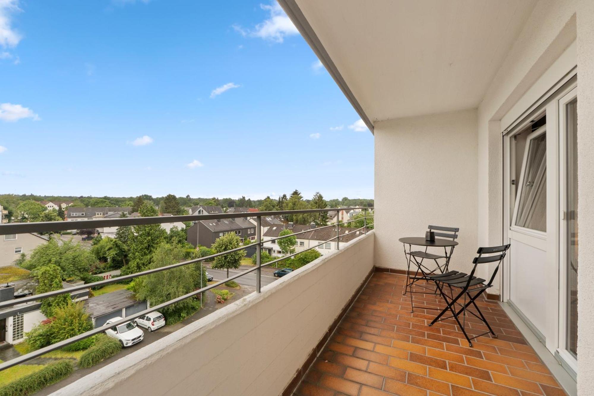 *Top* Moderne Wohnung - Naehe Koeln: Dom, Messe, Flughafen, Lanxess-Arena Μπέργκις Γκλάντμπαχ Εξωτερικό φωτογραφία