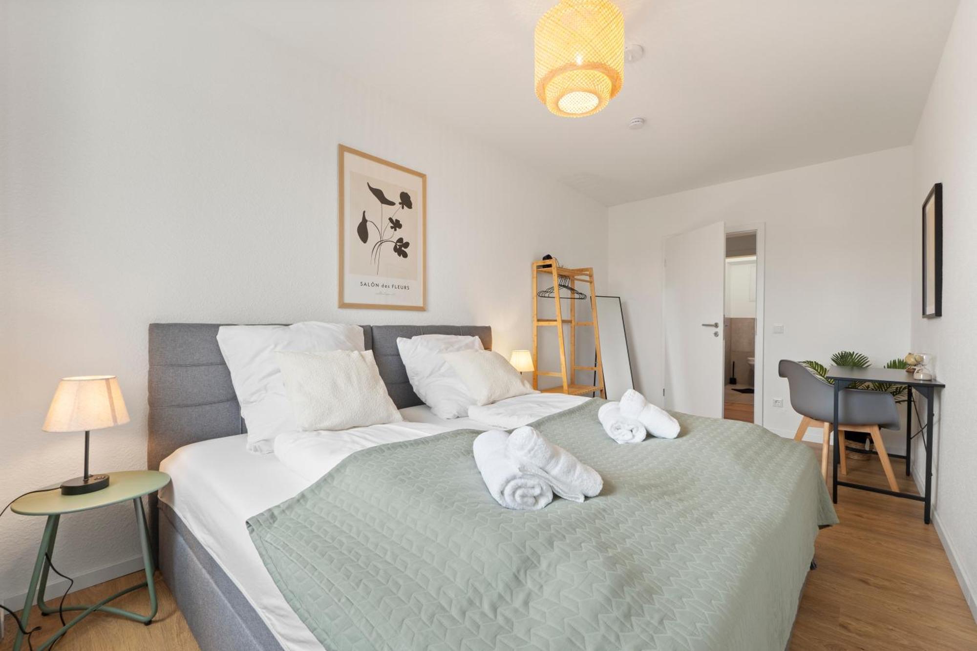 *Top* Moderne Wohnung - Naehe Koeln: Dom, Messe, Flughafen, Lanxess-Arena Μπέργκις Γκλάντμπαχ Εξωτερικό φωτογραφία