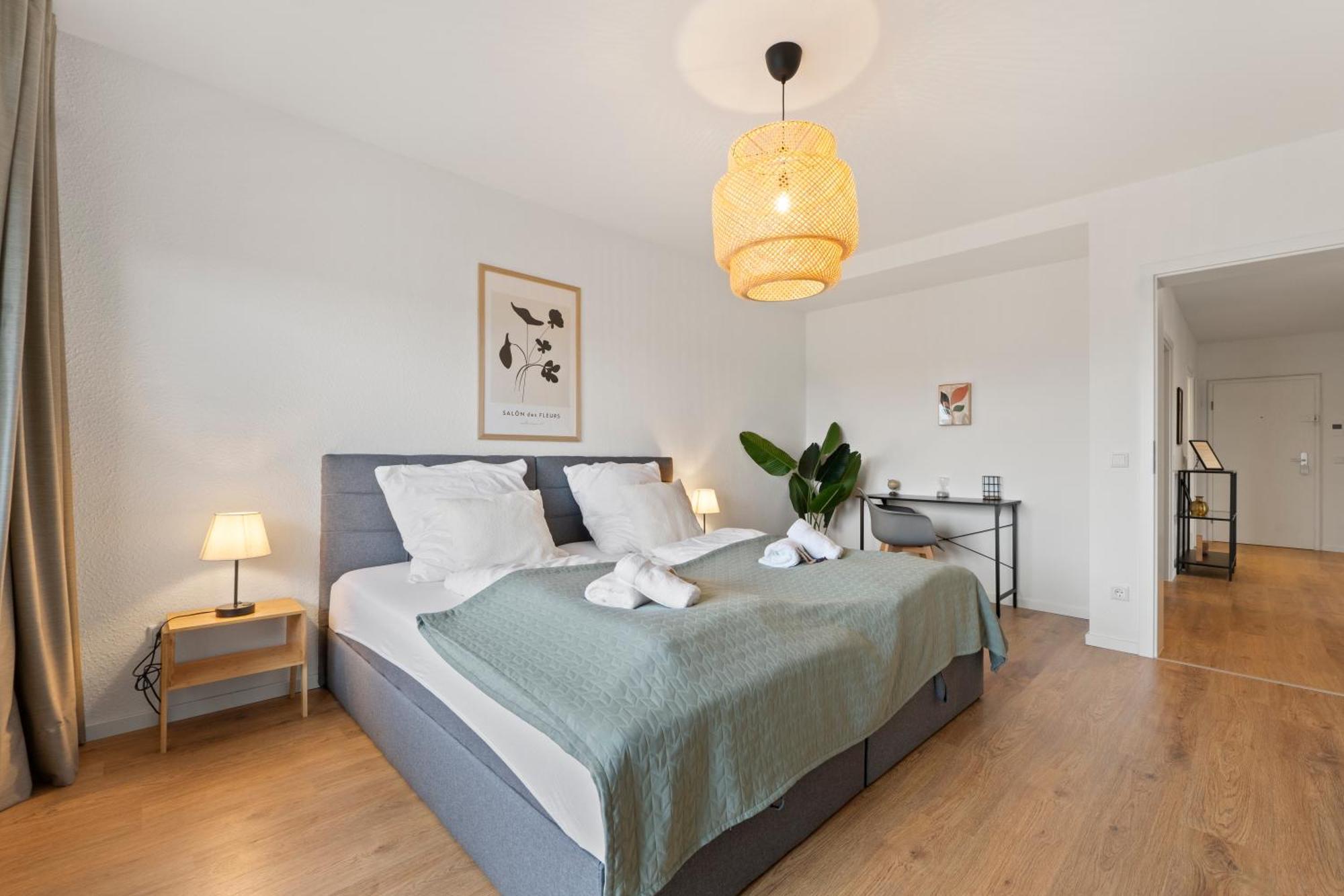 *Top* Moderne Wohnung - Naehe Koeln: Dom, Messe, Flughafen, Lanxess-Arena Μπέργκις Γκλάντμπαχ Εξωτερικό φωτογραφία