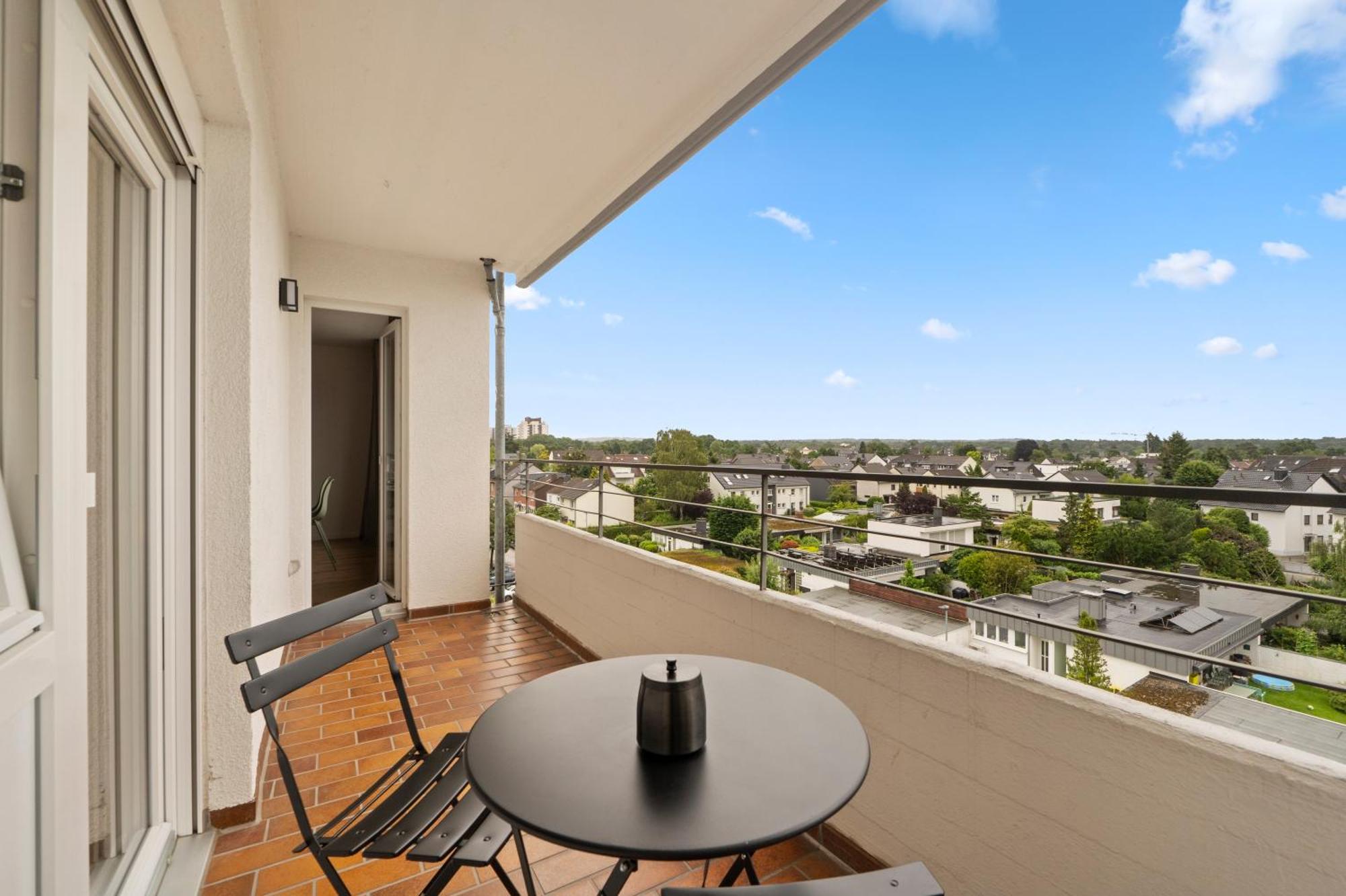 *Top* Moderne Wohnung - Naehe Koeln: Dom, Messe, Flughafen, Lanxess-Arena Μπέργκις Γκλάντμπαχ Εξωτερικό φωτογραφία