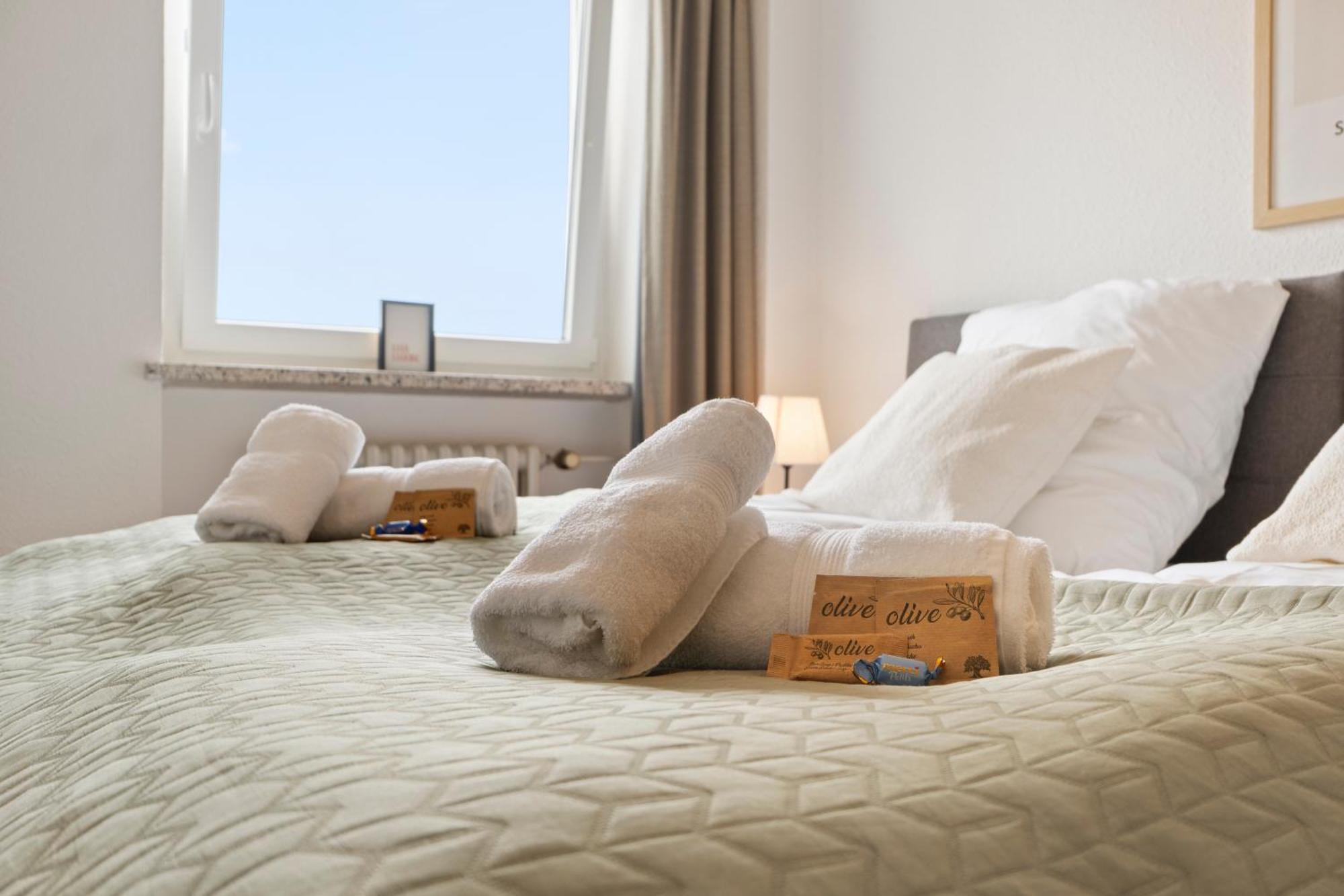 *Top* Moderne Wohnung - Naehe Koeln: Dom, Messe, Flughafen, Lanxess-Arena Μπέργκις Γκλάντμπαχ Εξωτερικό φωτογραφία